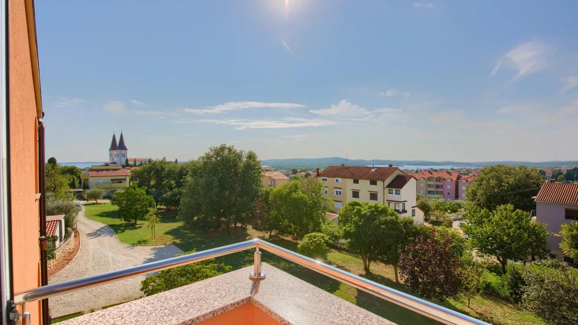 Apartment Orange Medulin Croatia