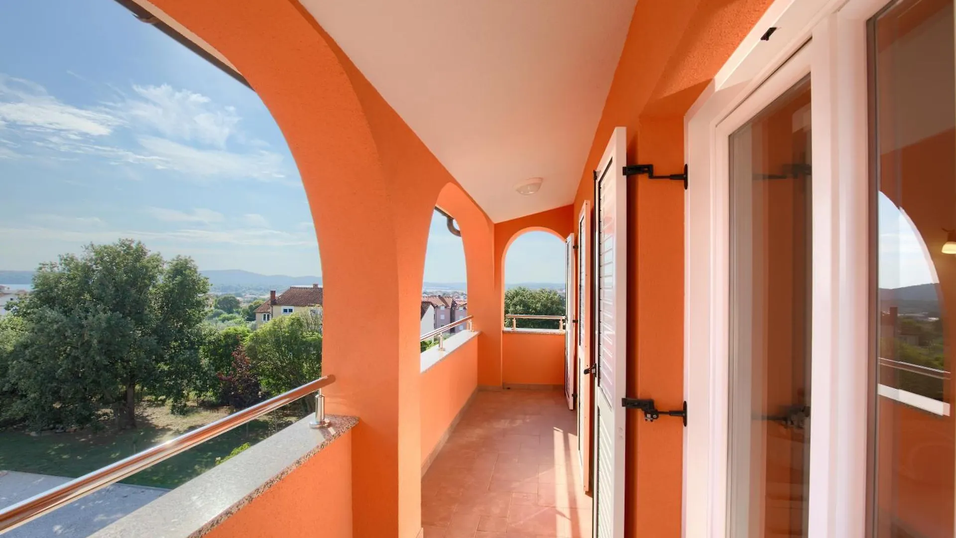 Apartment Orange Medulin