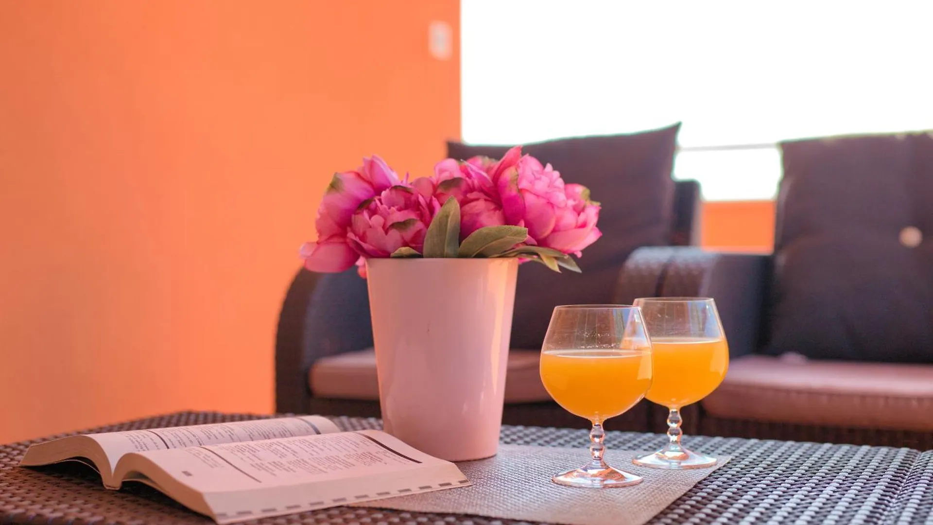 Apartment Orange Medulin