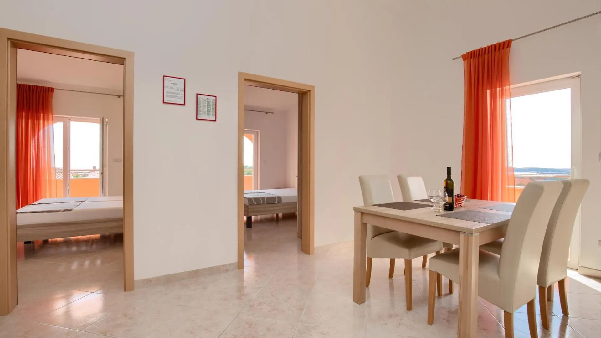 Apartment Orange Medulin Croatia